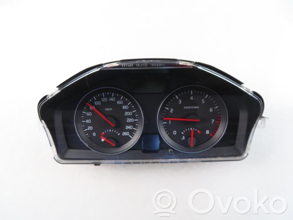Speedometer (instrument cluster)   31254775,31254775