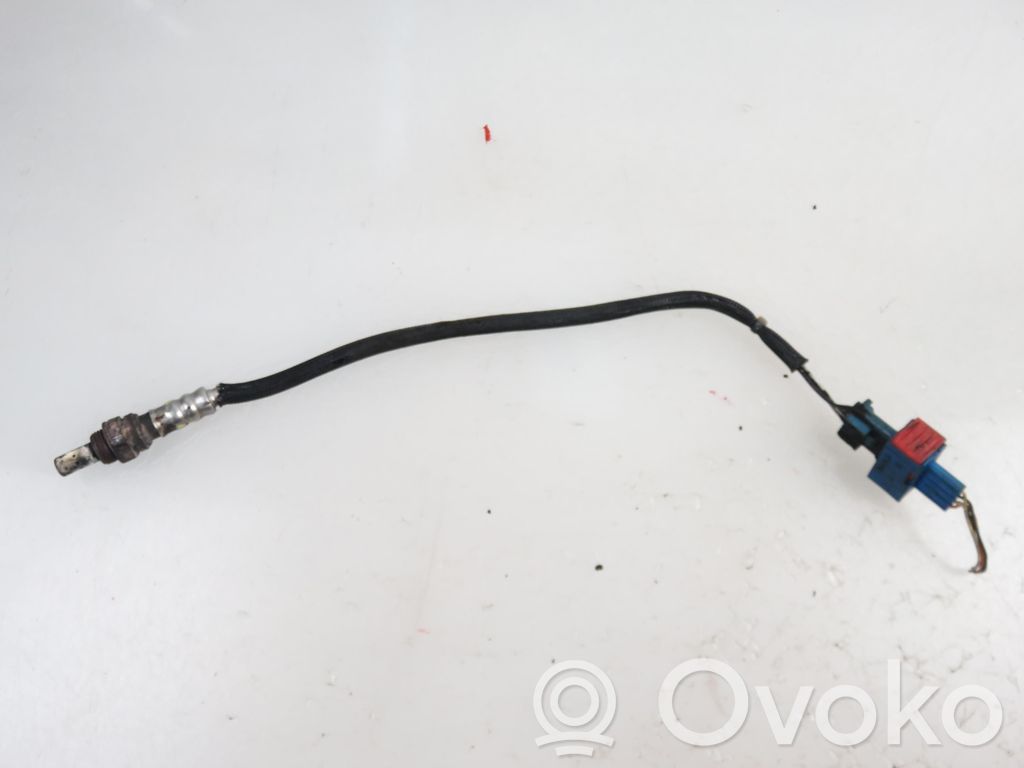 Peugeot 207 Lambda probe sensor 