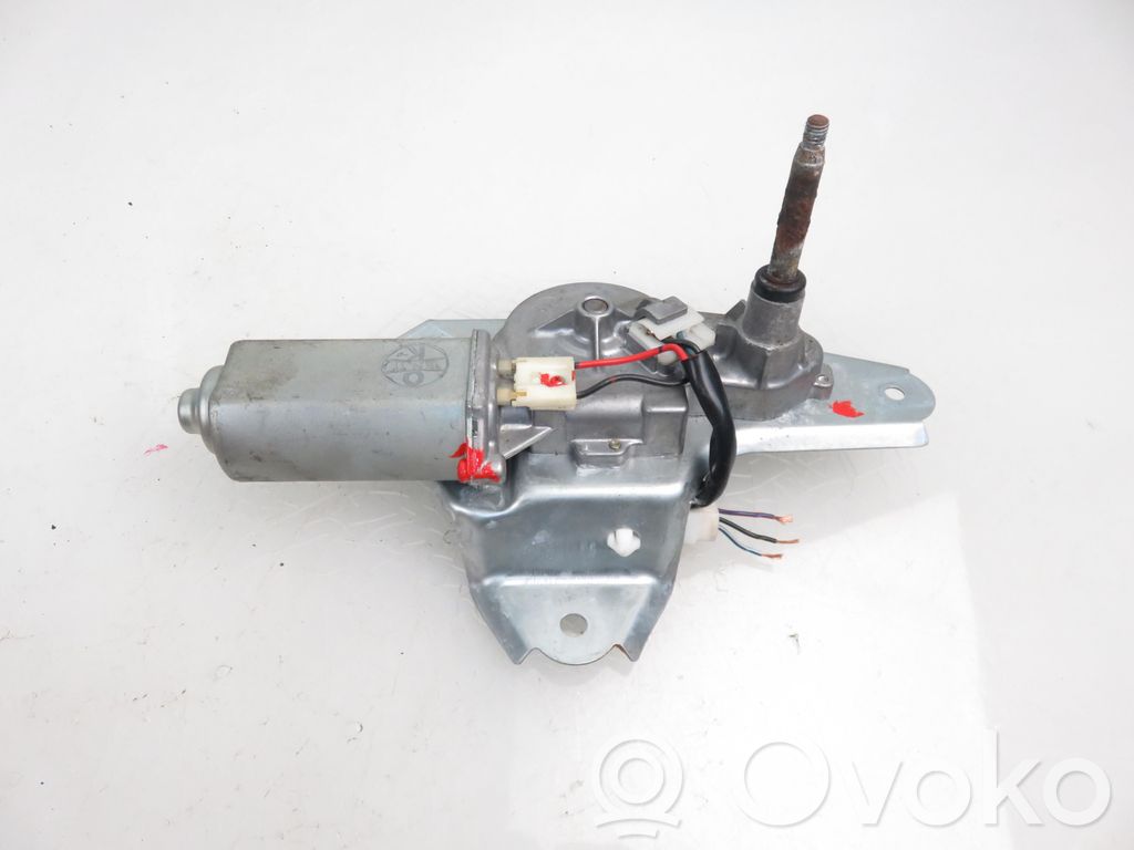 Rear window wiper motor