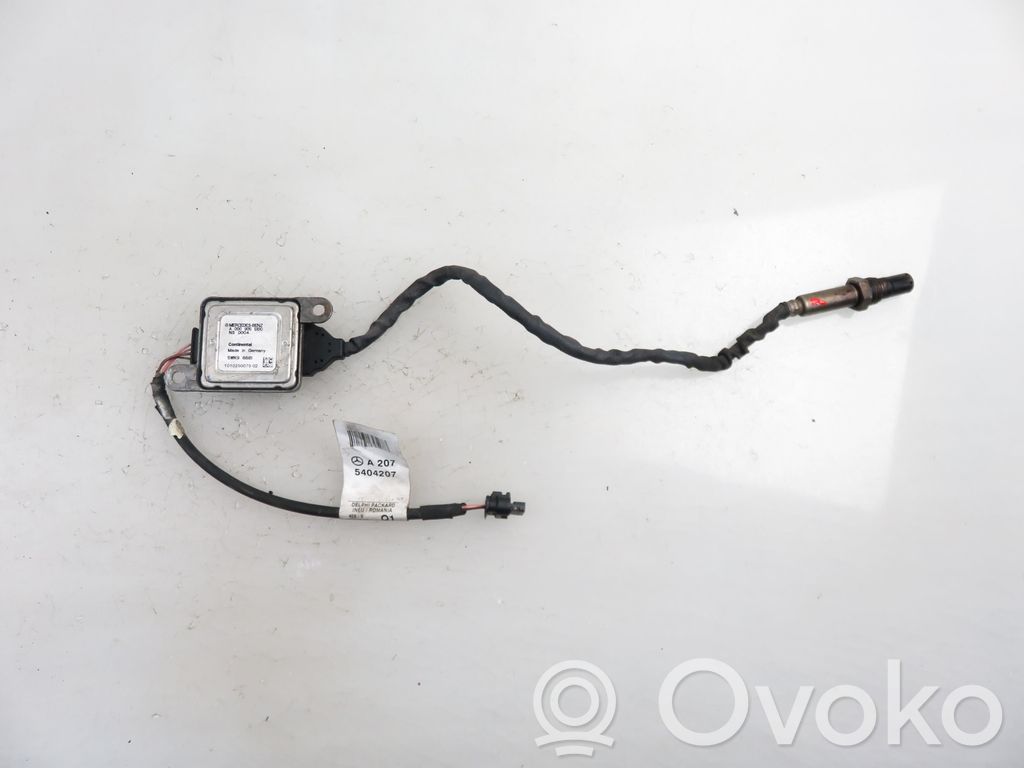 Mercedes-Benz E C207 W207 Sonda lambda 