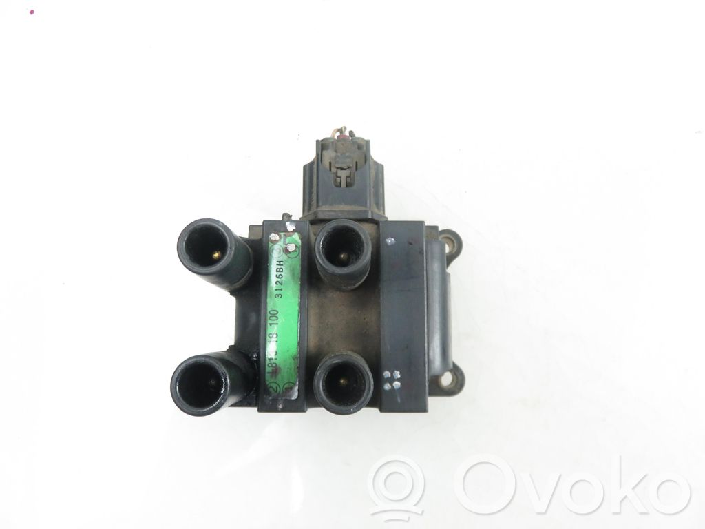 High voltage ignition coil   L81318100,L81318100