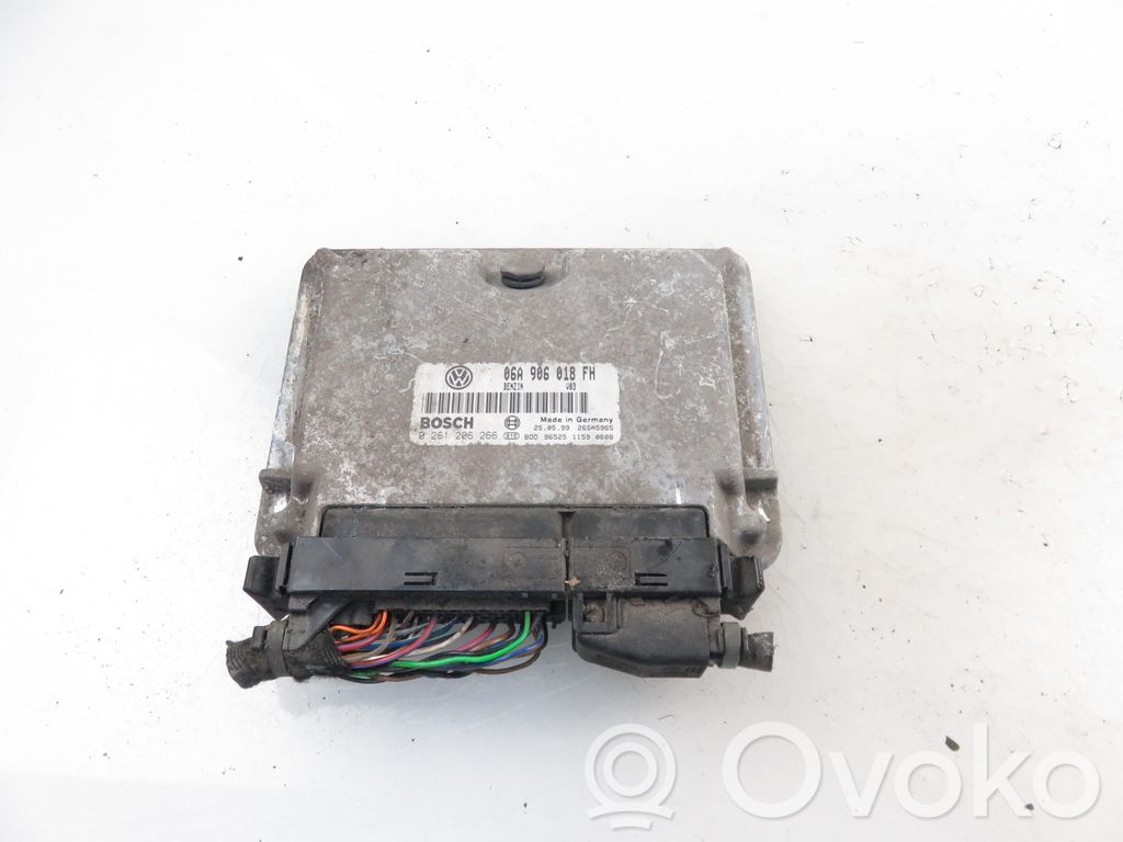 Skoda Octavia Mk1 (1U) Engine control unit/module 