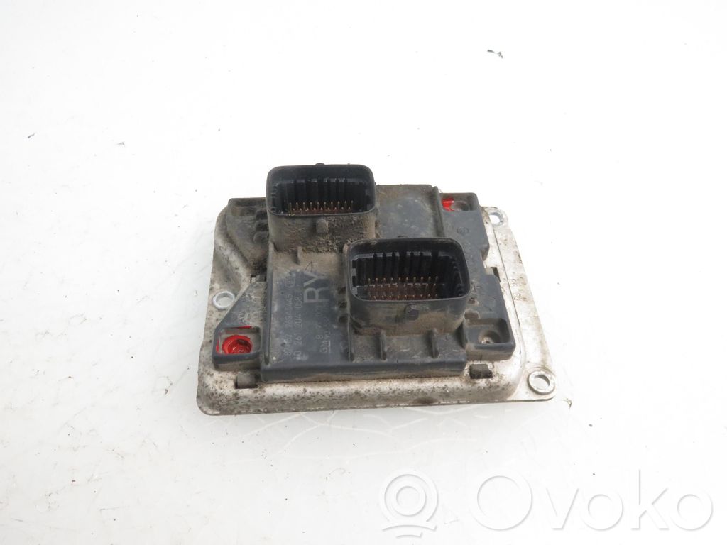 Opel Corsa B Engine control unit/module 