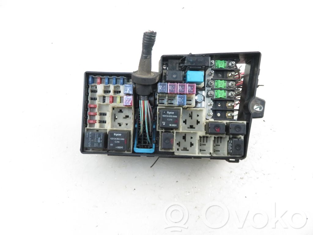 Fuse box set   BP4K66765,BP4K66765