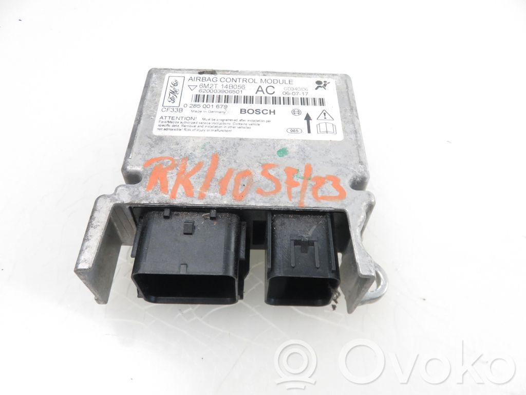 Airbag control unit/module   0285001679,0285001679