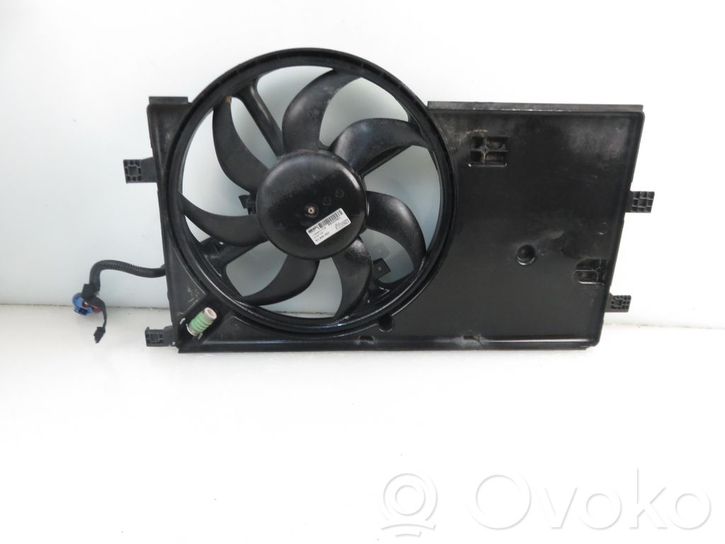 Peugeot Bipper Fan set 