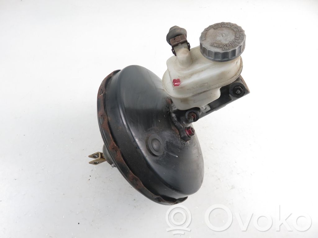 Brake booster