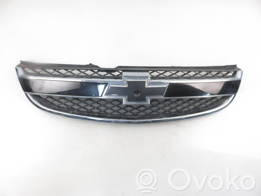 Front grill   96633843,96633843