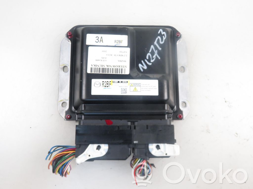 Mazda 6 Engine control unit/module 