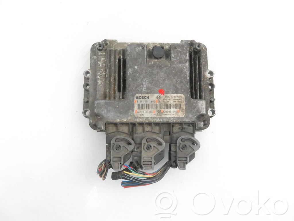 Nissan Primera Engine control unit/module 