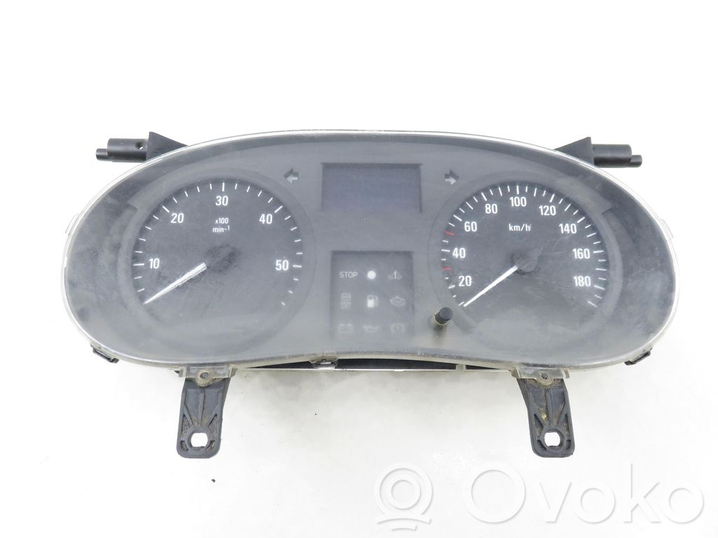 Opel Movano A Nopeusmittari (mittaristo) 