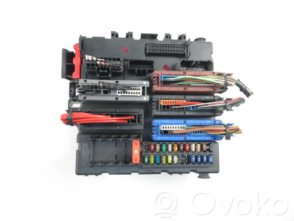 Central body control module   13170891,13170891
