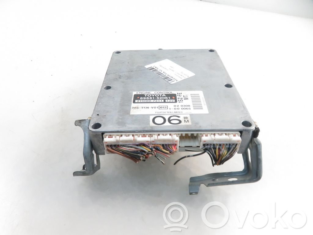 Toyota Yaris Engine control unit/module 