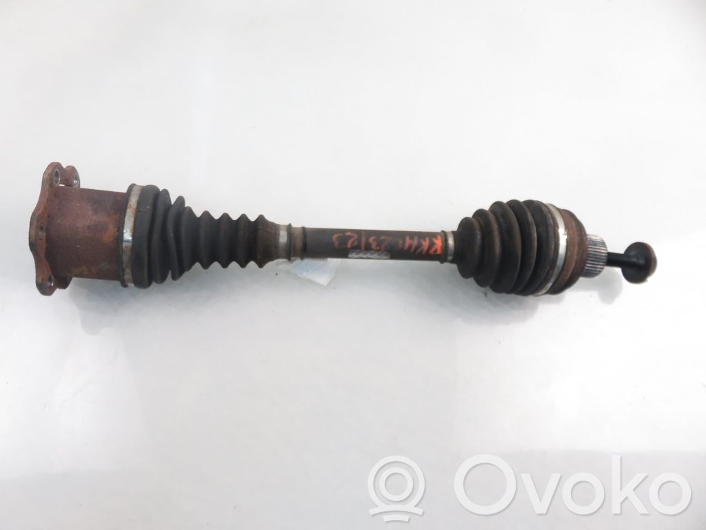 Front driveshaft