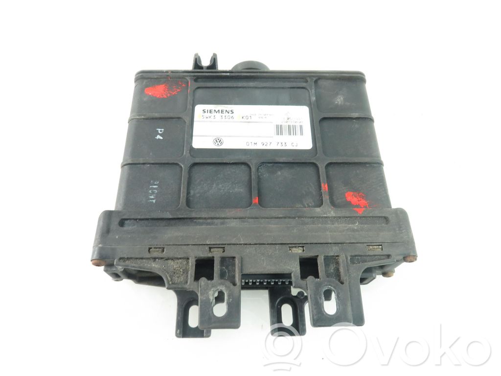 Audi A3 S3 8L Gearbox control unit/module 