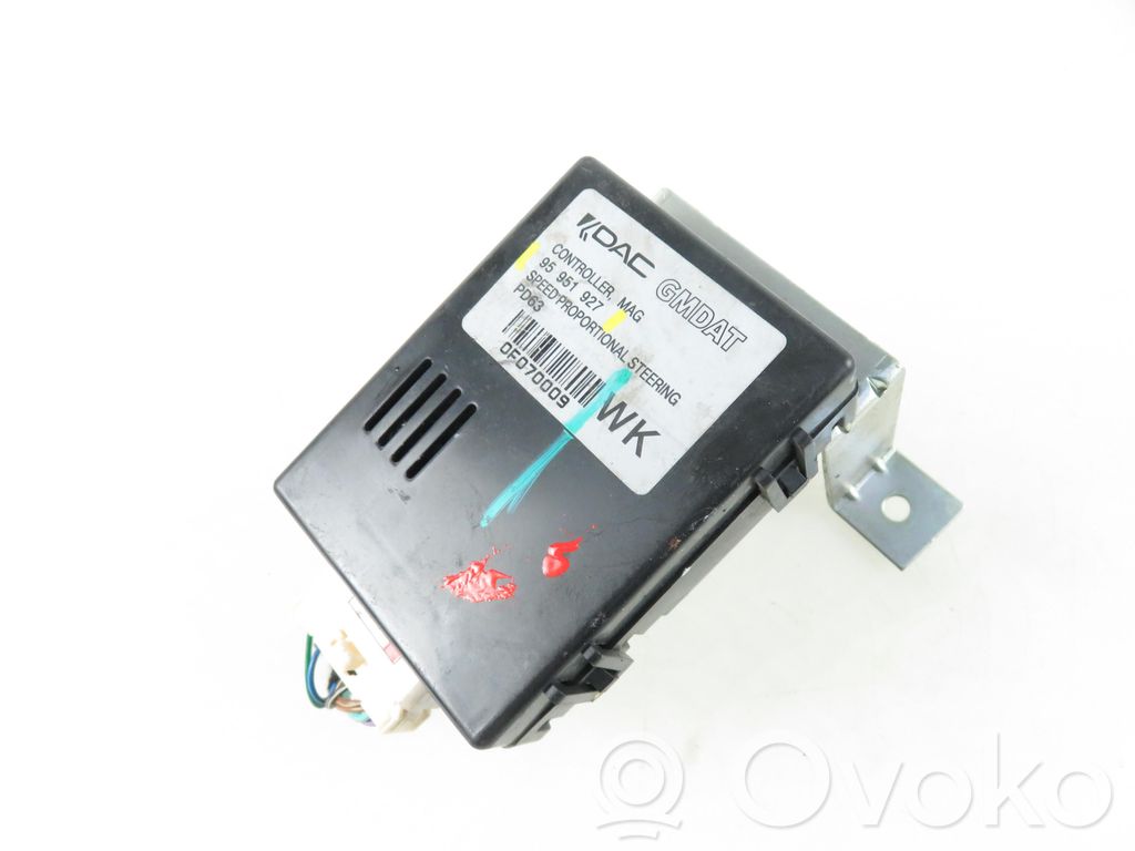 Opel Antara Other control units/modules 