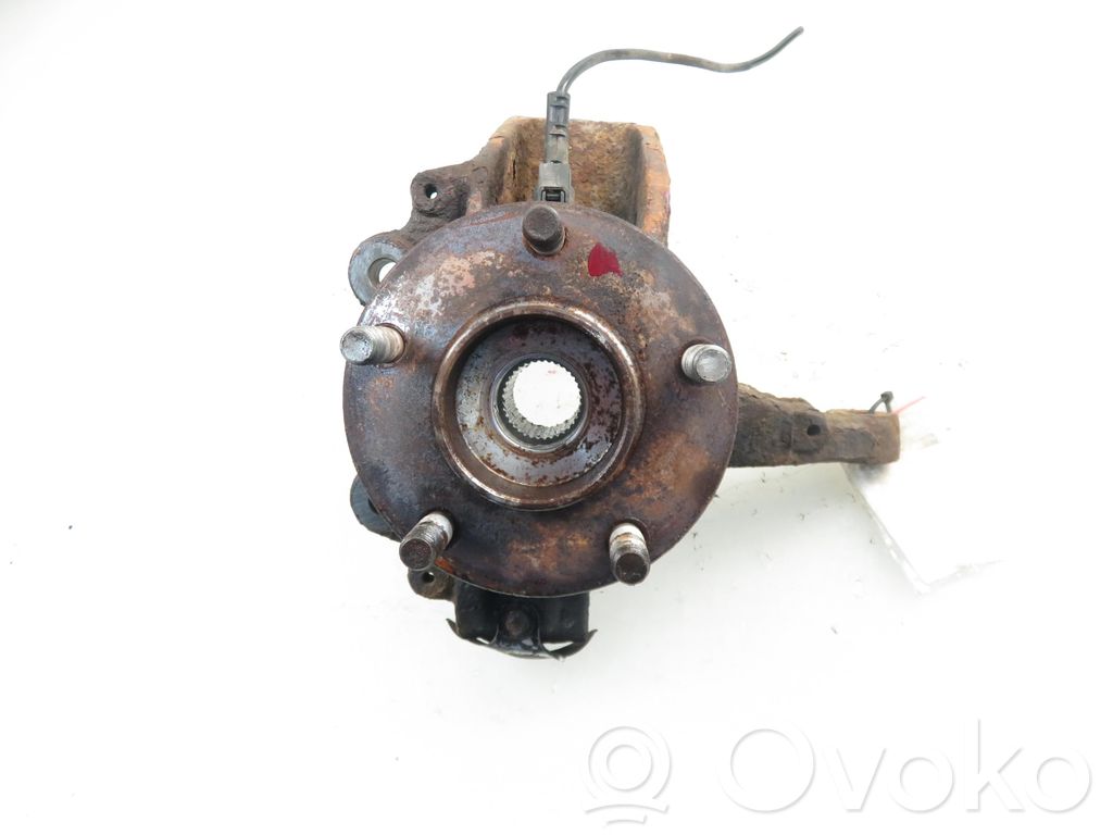 Front wheel hub spindle knuckle   3M513K171,3M513K171