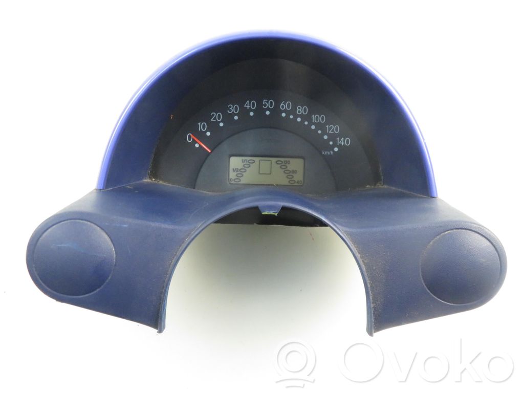 Smart ForTwo I Speedometer (instrument cluster) 