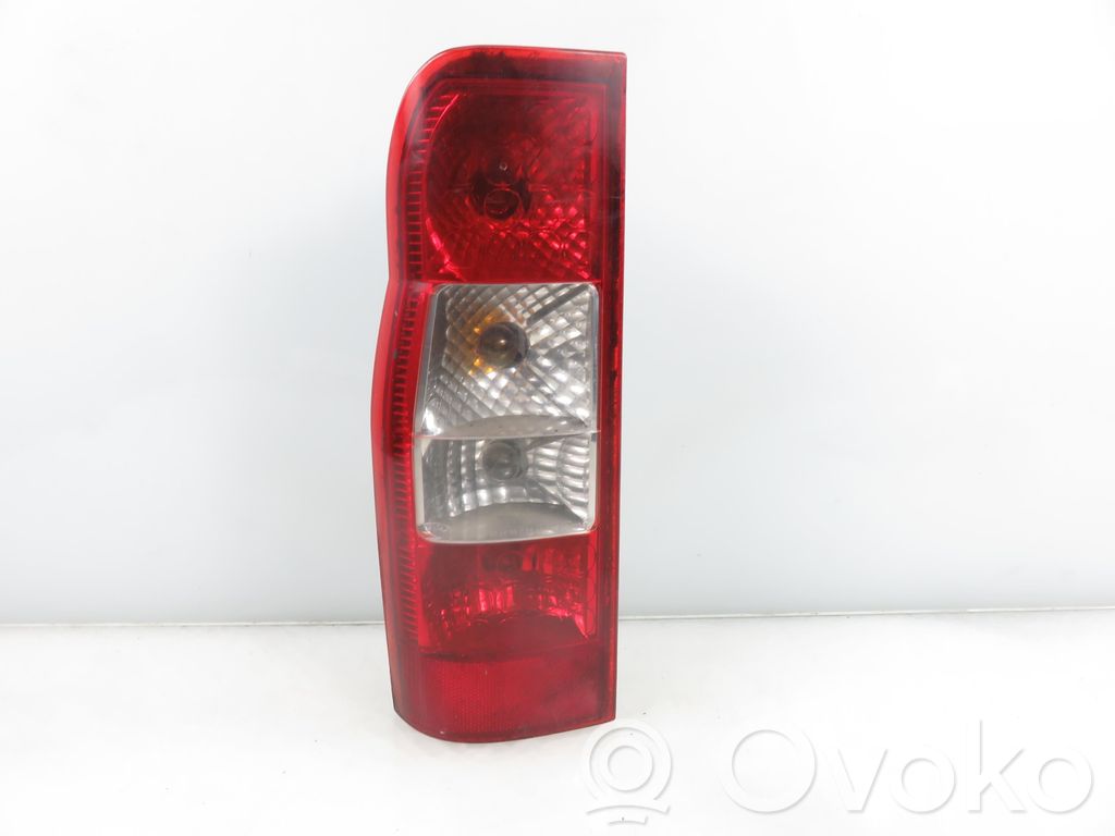 Rear/tail lights