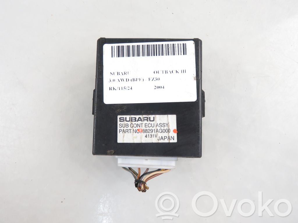 Kėbulo modulis   88291AG000,88291AG000
