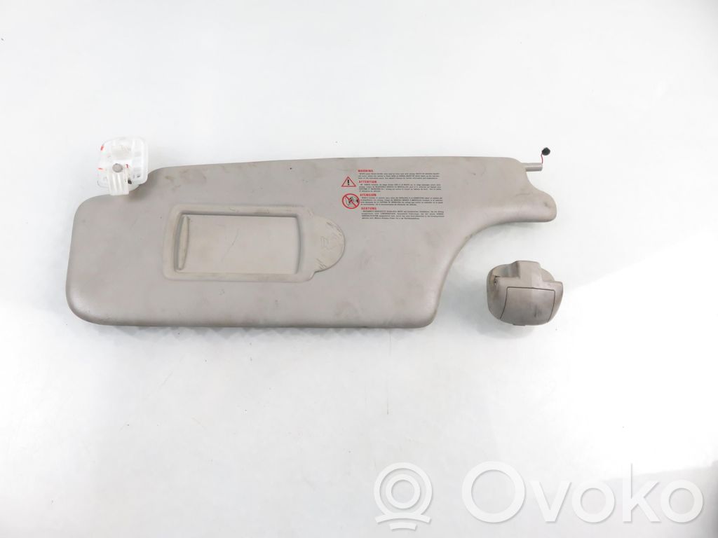 Renault Modus Sun visor clip/hook/bracket 