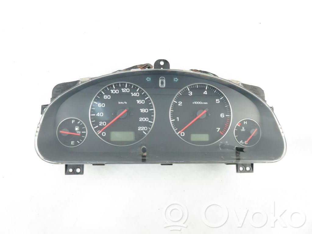 Speedometer (instrument cluster)   NSL320L,NSL320L