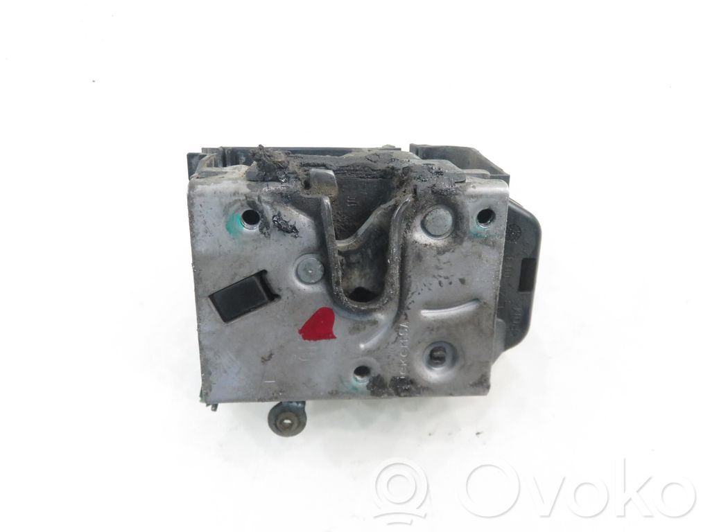 Opel Combo C Front door lock 