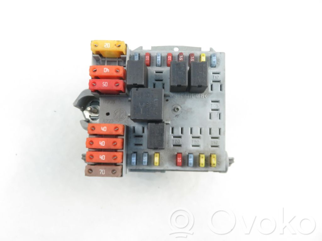 Fuse box set   50504455,50504455