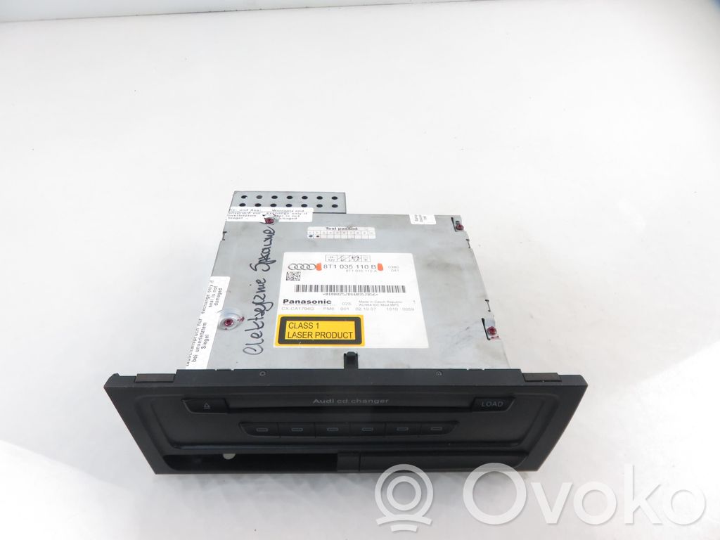 CD/DVD changer   8T1035110B,8T1035110B