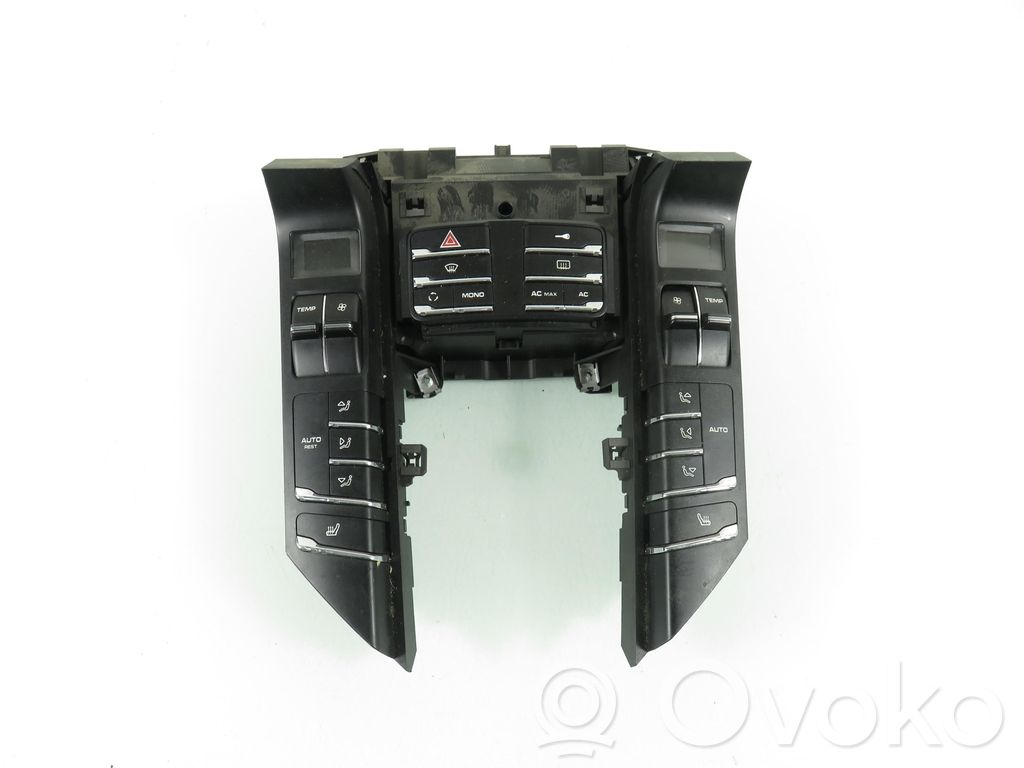 Interruptor de control del ventilador interior   7P5907040K,7P5907040K