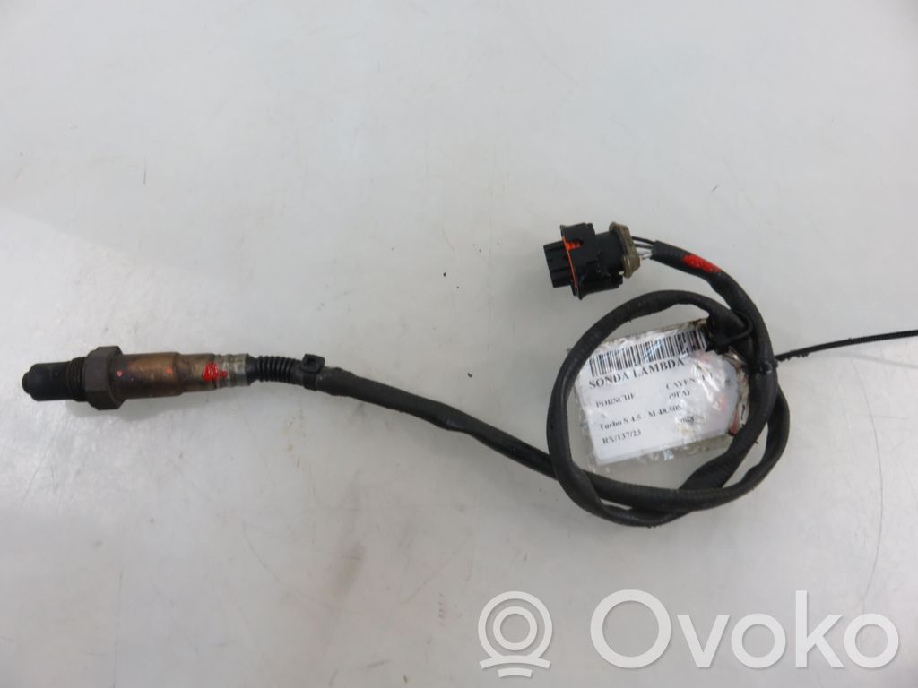 Porsche Cayenne (9PA) Lambda probe sensor 