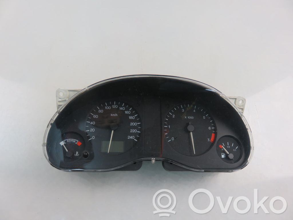 Ford Galaxy Speedometer (instrument cluster) 