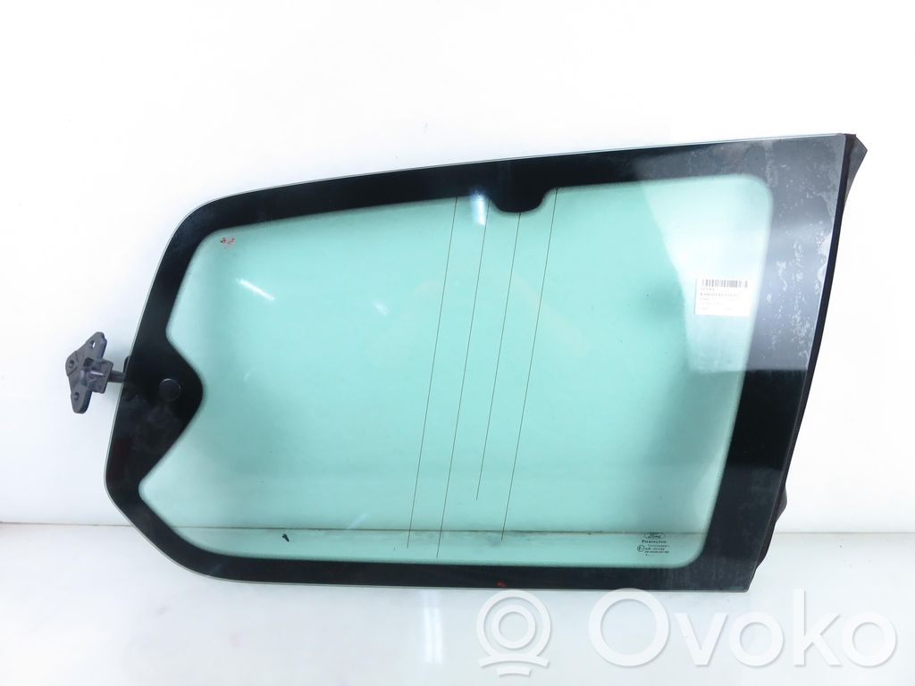 Rear side window