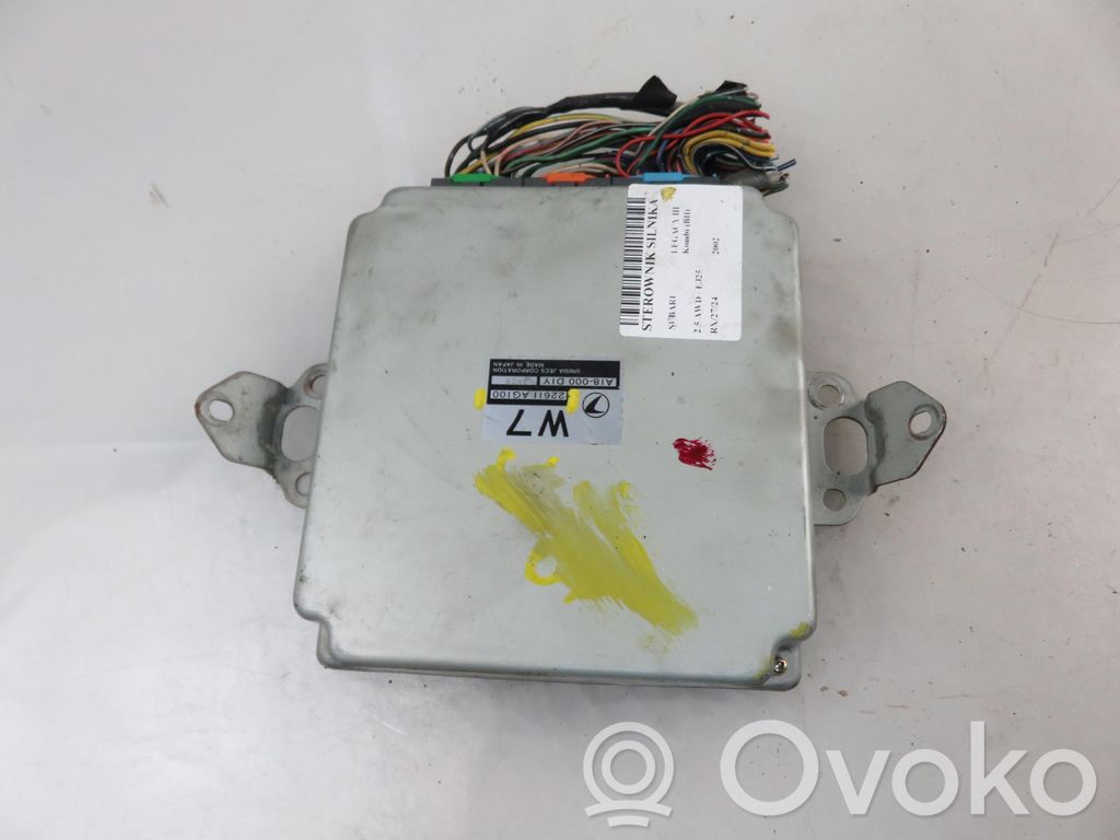 Engine control unit/module   22611AG100,22611AG100