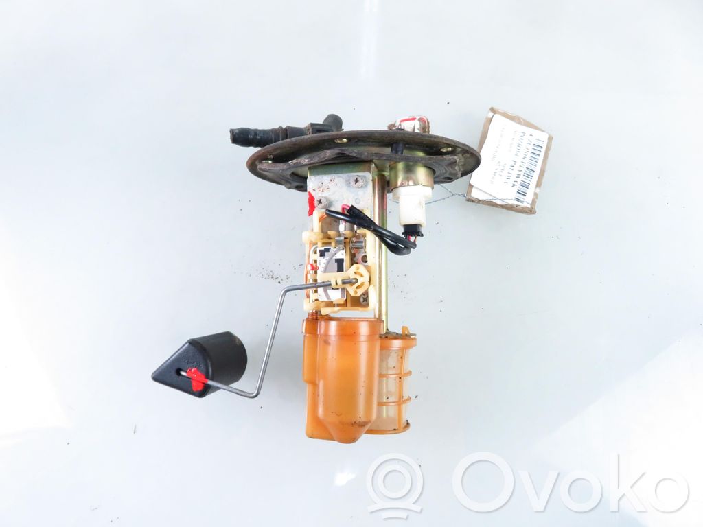 Fuel level sensor
