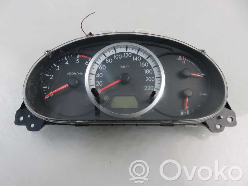 Speedometer (instrument cluster)   CGCC79C,CGCC79C