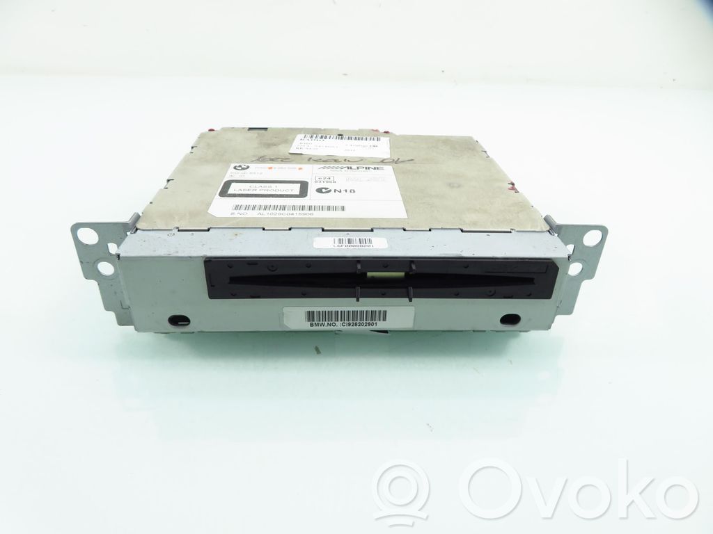 BMW 5 F10 F11 Mapy do nawigacji CD/DVD 