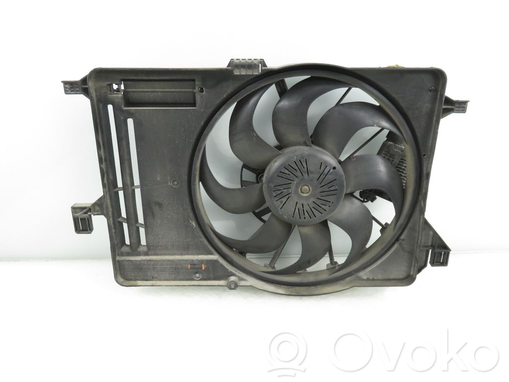 Ventilatoru komplekts   8240588,8240588