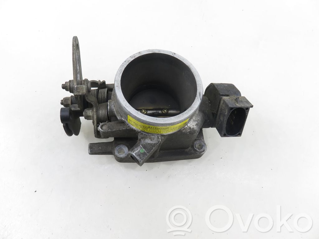 Ford Galaxy Throttle body valve 