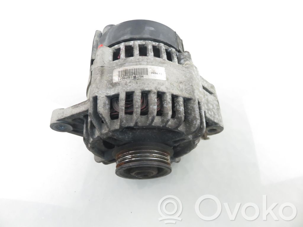 Generator/alternator