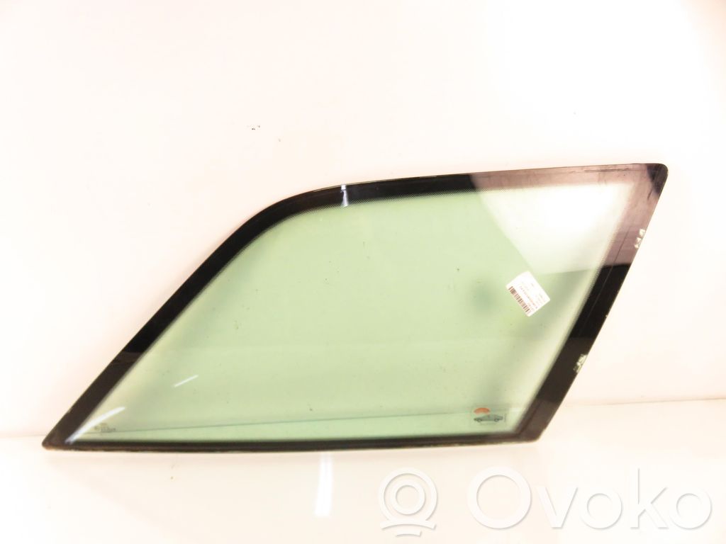 Rear side window