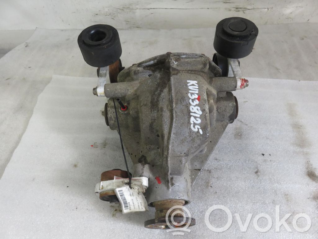 Land Rover Freelander Rear differential 