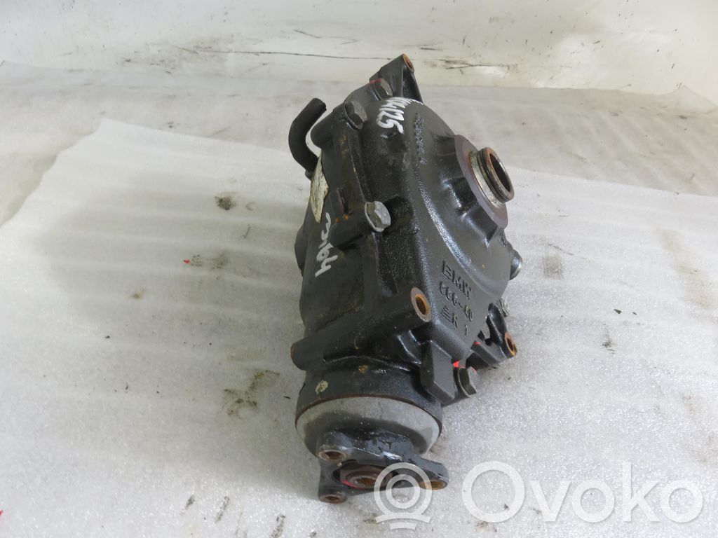 BMW X5 E53 Front differential 