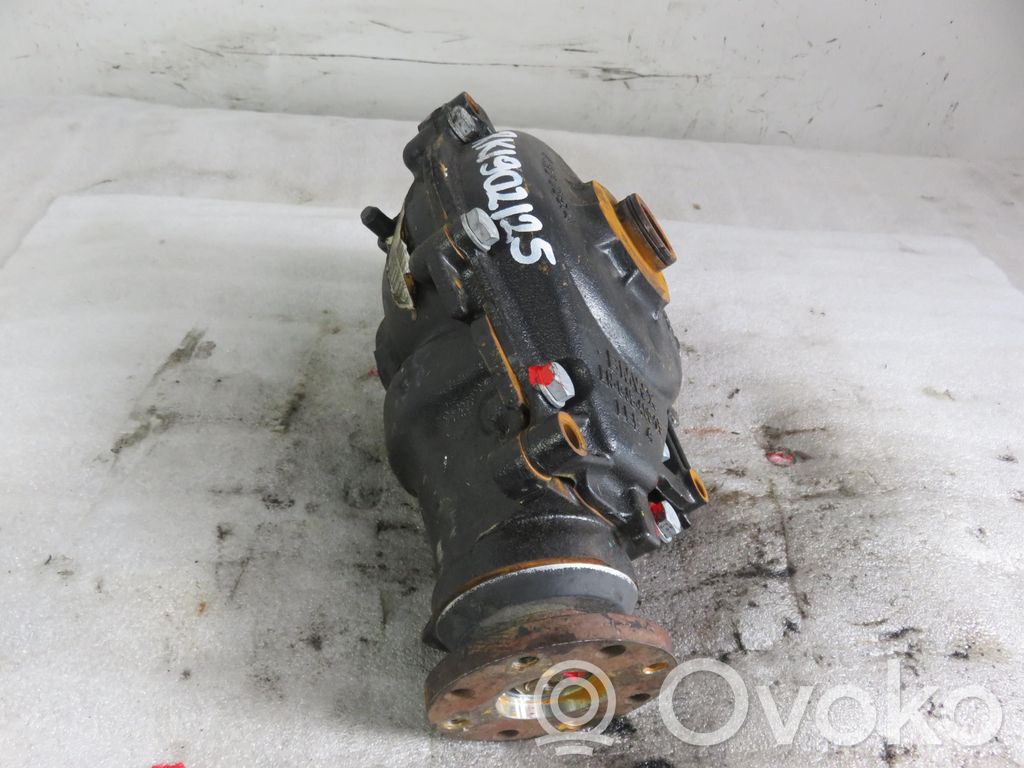 BMW X3 E83 Front differential 