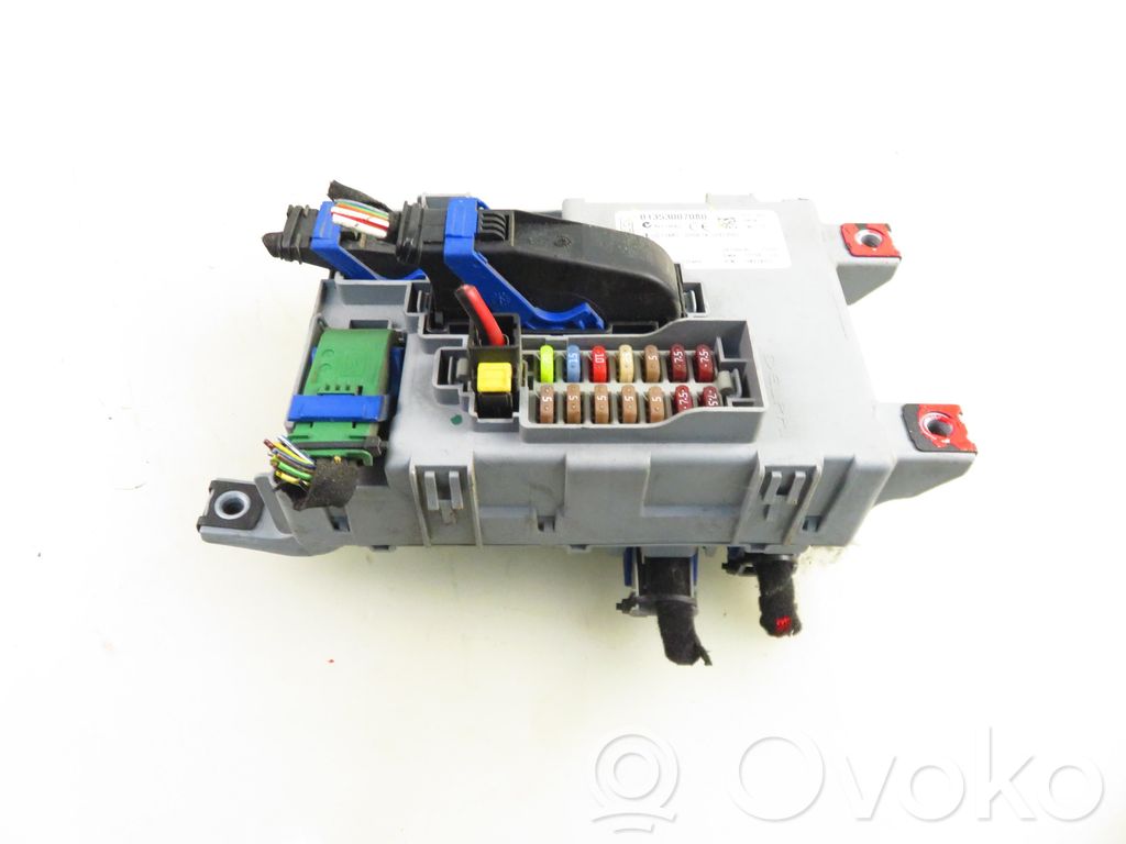 Citroen Nemo Kėbulo modulis 