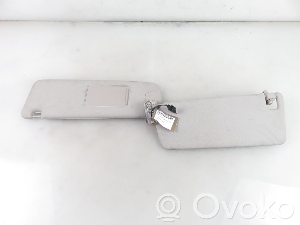 Sun visor clip/hook/bracket   4L0857551B,4L0857551B