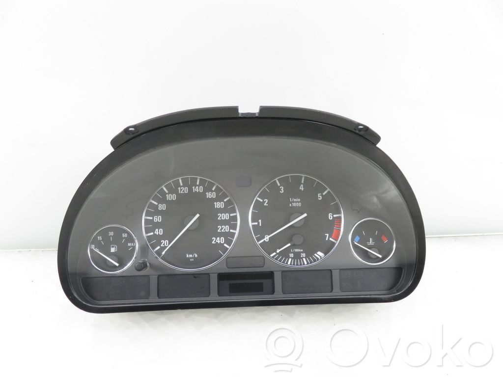 Speedometer (instrument cluster)   110008735,8375900,110008735,8375900