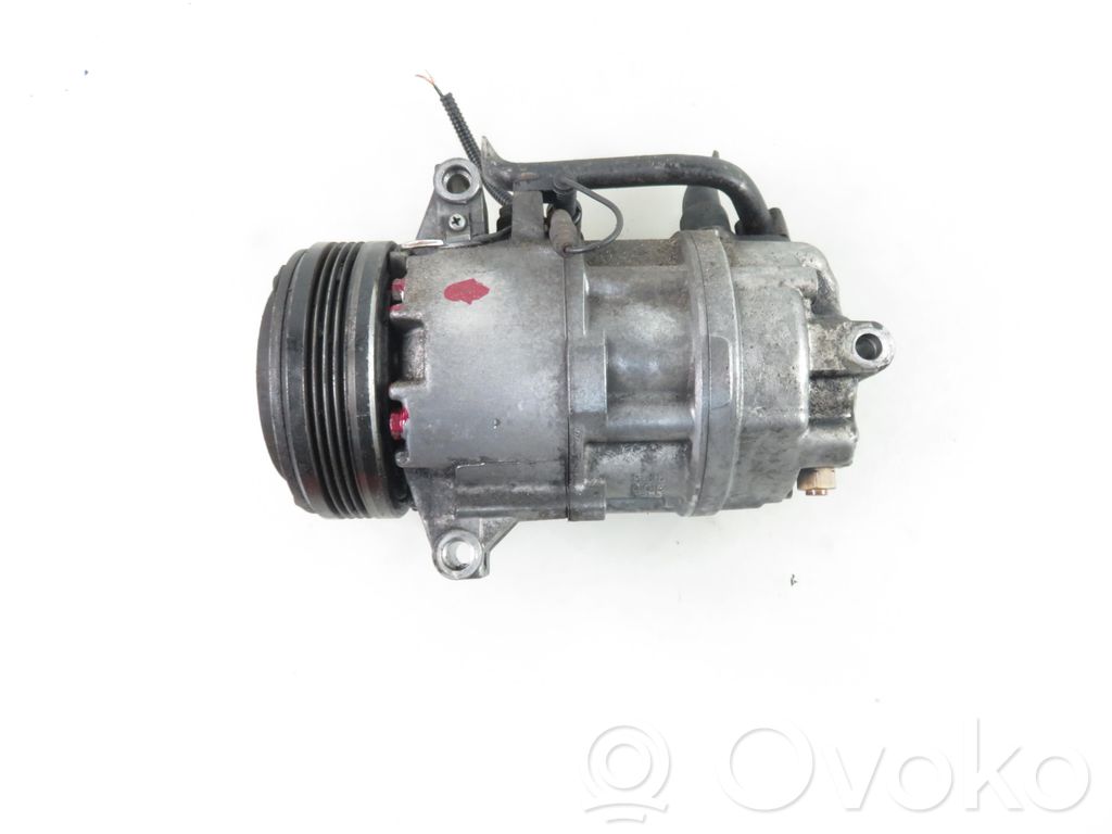 Air conditioning (A/C) compressor (pump)
