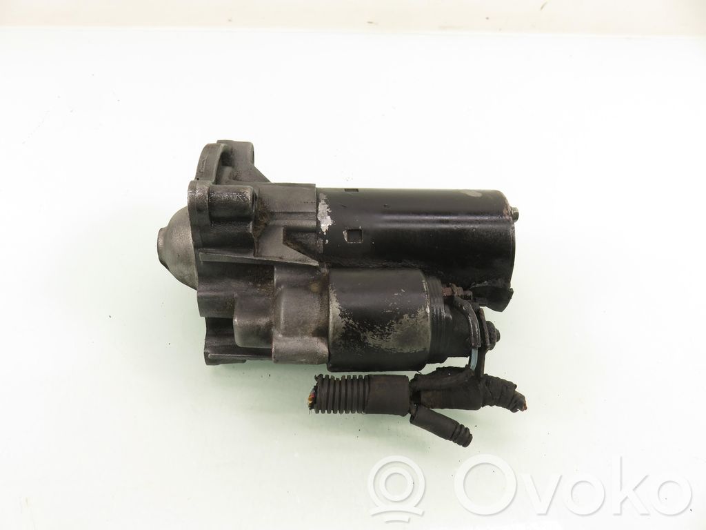 Peugeot 407 Starteris 