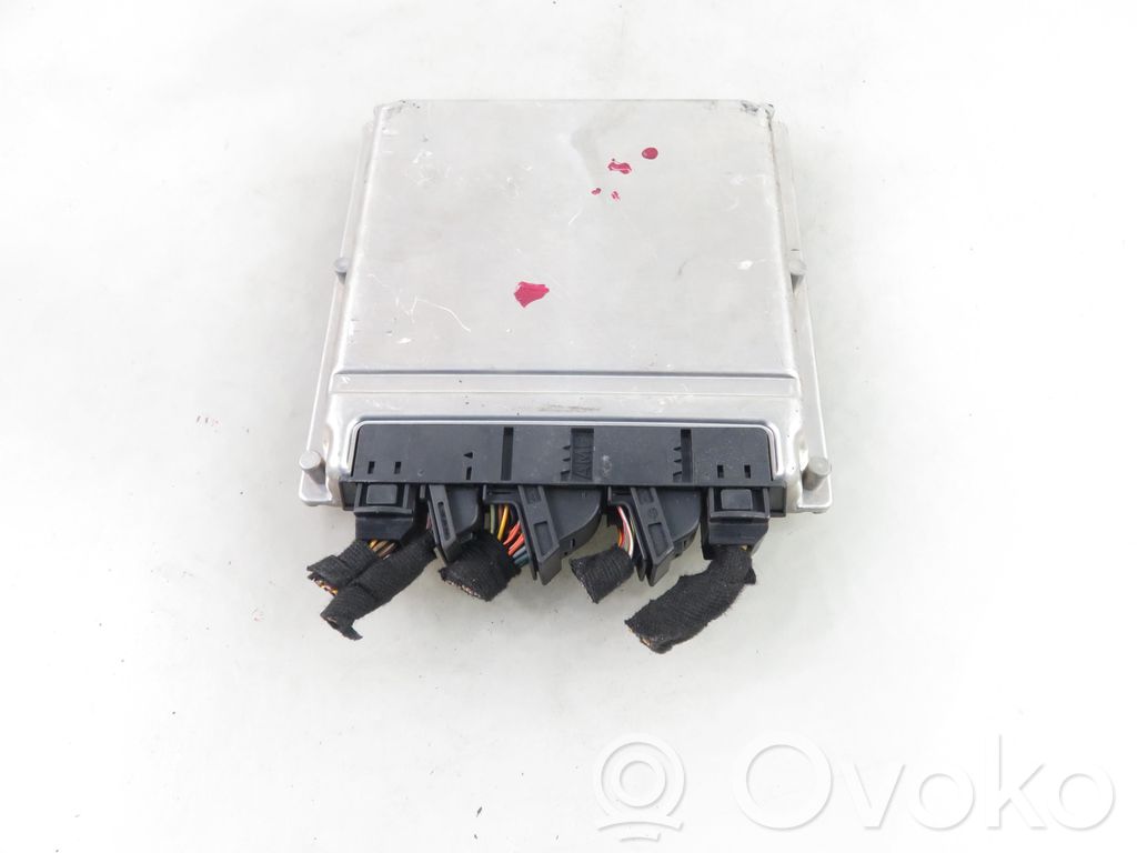 Audi A8 S8 D2 4D Engine control unit/module 